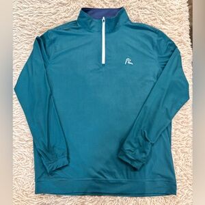 RHOBACK THE ADIRONDACK Q-ZIP - Men’s Large